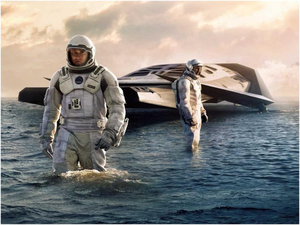 Interstellar