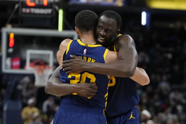 Behind the Warriors' sudden turnaround: The reintroduction of