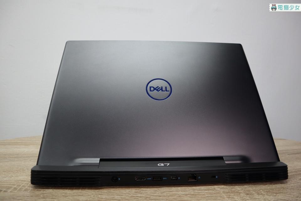 開箱｜最符合上班族需求的電競筆電，『 Dell G7 7590 』結合 商務/遊戲 雙項優秀能力