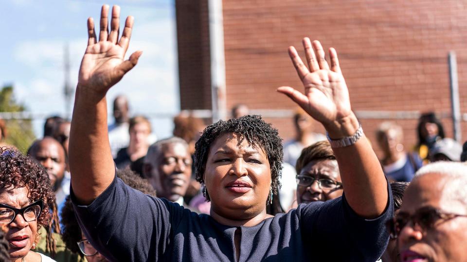 Stacey Abrams