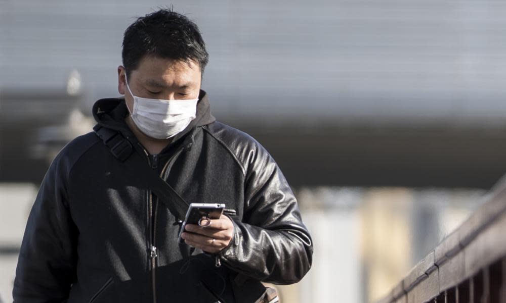 <span>Photograph: Tomohiro Ohsumi/Getty Images</span>