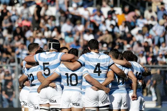 Pumas vs. All Blacks: está el historial a los dos por el Rugby Championship 2022