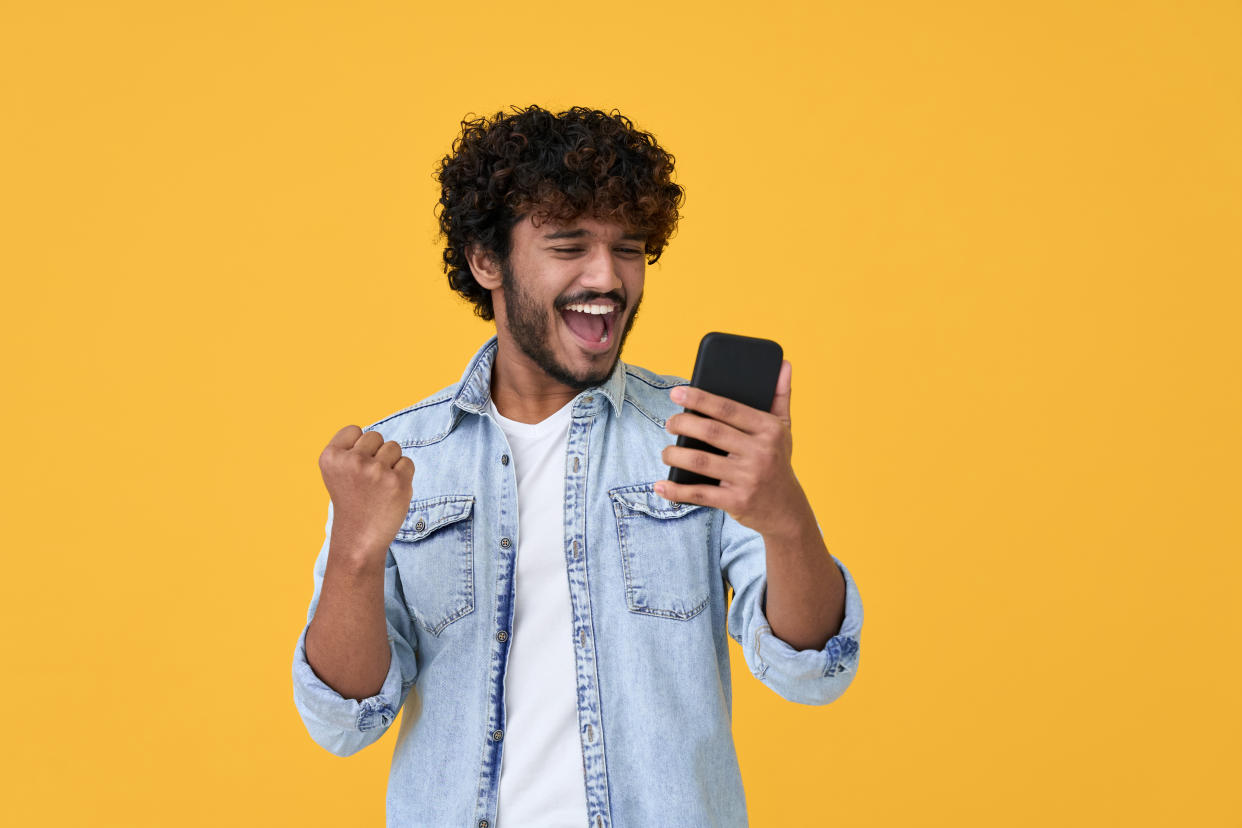 Si pensabas cambiar de celular, llegó el momento. (Foto: Getty)