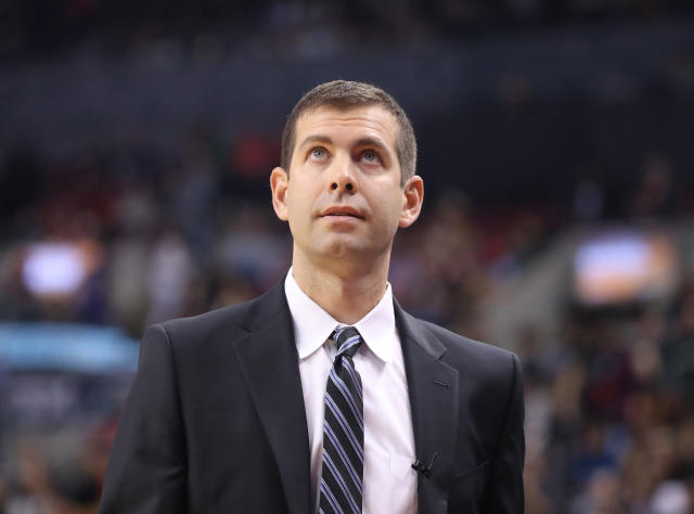 Celtics president Brad Stevens previews Boston's 2024 trade deadline