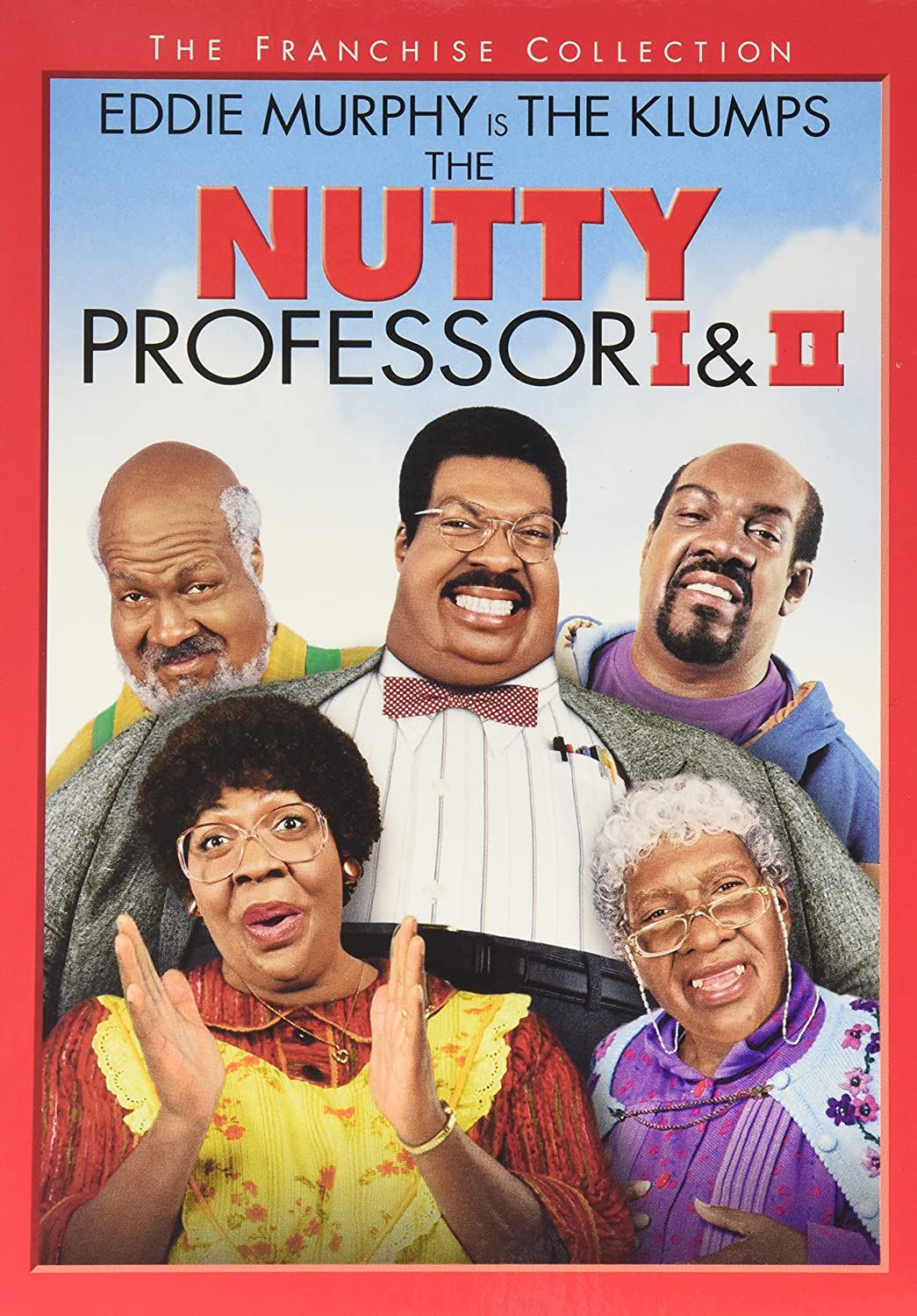 The Nutty Professor