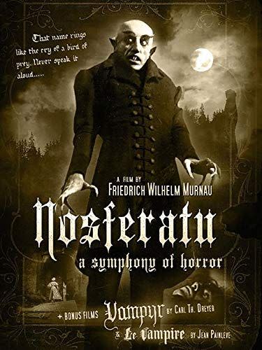 26) Nosferatu (1929)