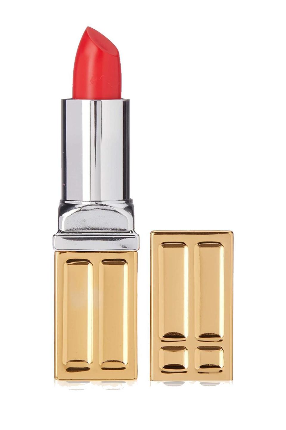 7) Elizabeth Arden Moisturizing Lipstick