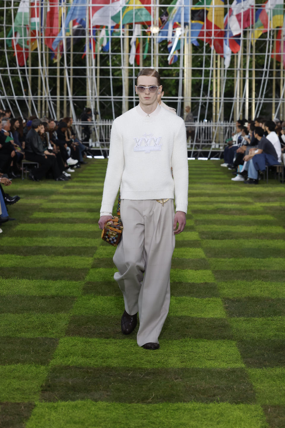 Louis Vuitton Spring Summer 2025 Men’s Collection