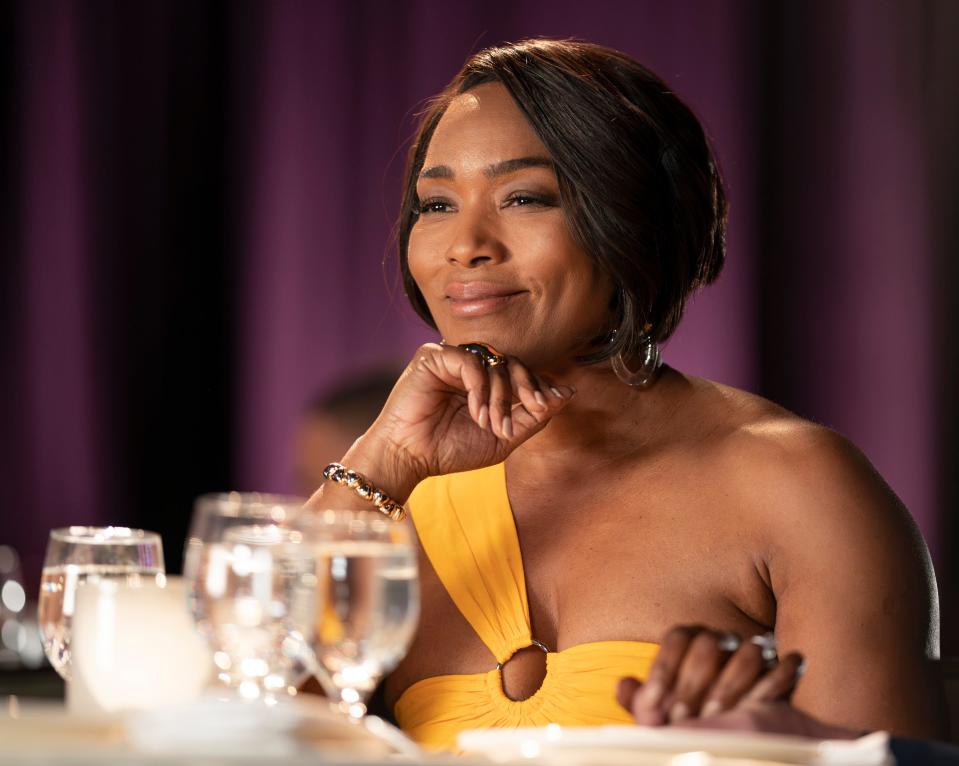 Angela Bassett in the Season 7 premiere of "9-1-1."