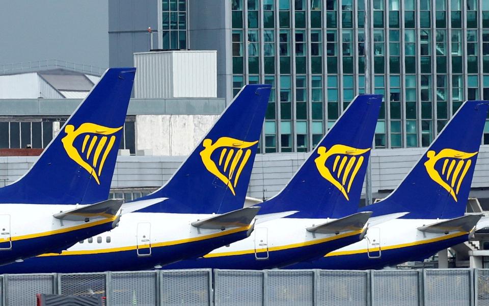 ryanair 