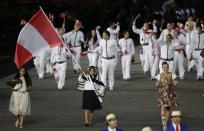 <p>No. 14: Peru<br>Mean test score: 403<br>(AP Photo/Mark Humphrey) </p>