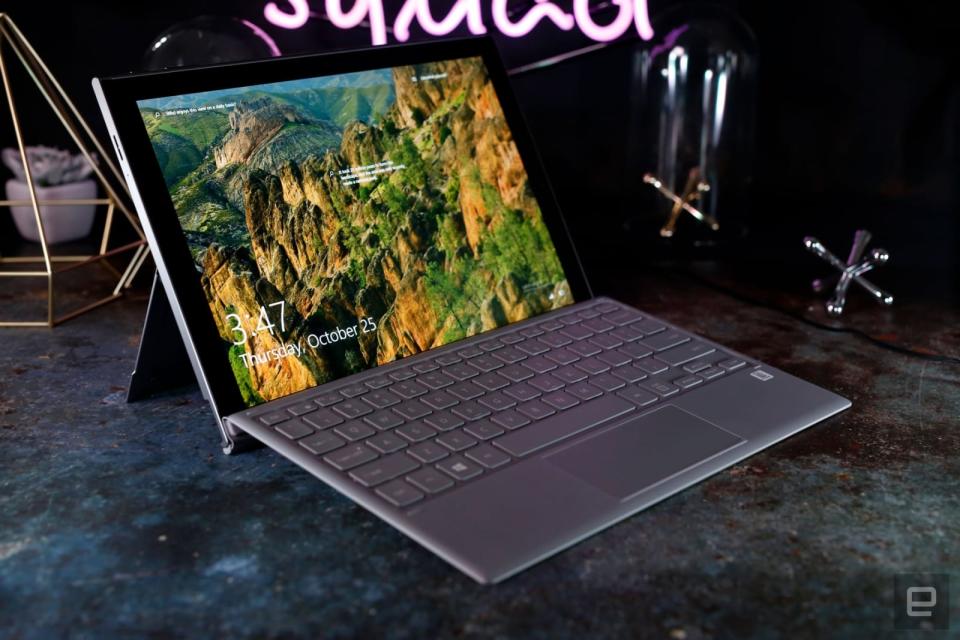 Samsung Galaxy Book 2 review