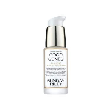 sunday riley, best brightening serums