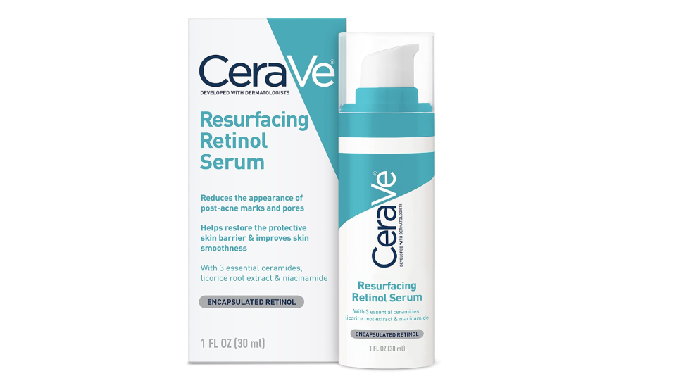 CeraVe Retinol Serum. (PHOTO: Amazon Singapore)