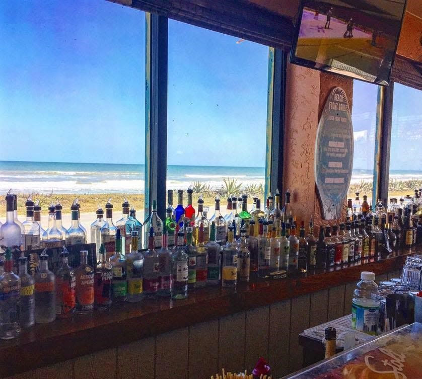 The Beach Front Grille in Flagler Beach is among the restaurants and bars that offer weekly trivia contests in Volusia and Flagler counties.