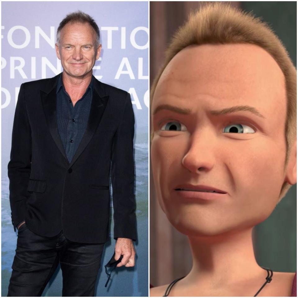 Sting