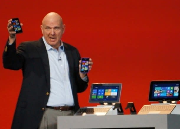 Microsoft Windows 8 Changes Analysis