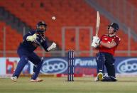 Fourth Twenty20 International - India v England