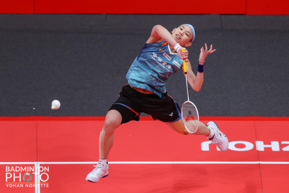 （圖：Badminton Photo）