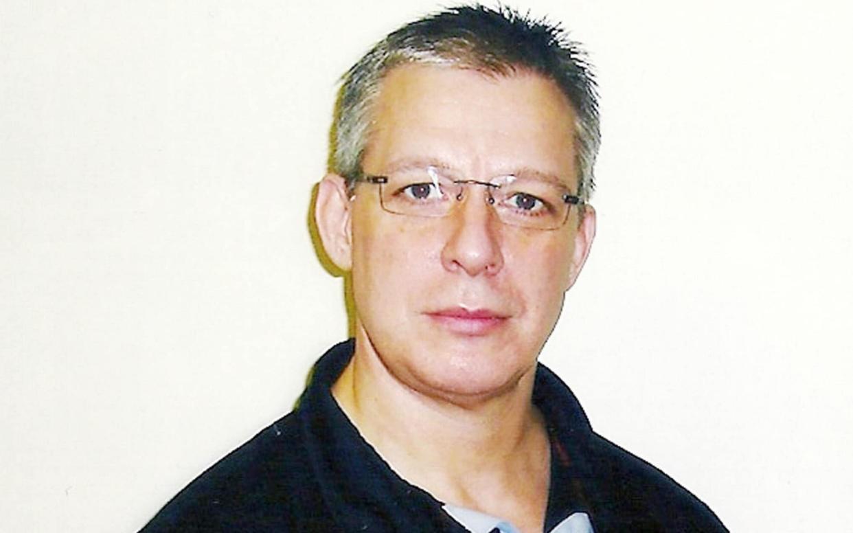 Jeremy Bamber, who is currently serving a life sentence and has lost his third appeal for freedom. - Andrew Hunter/PA Media