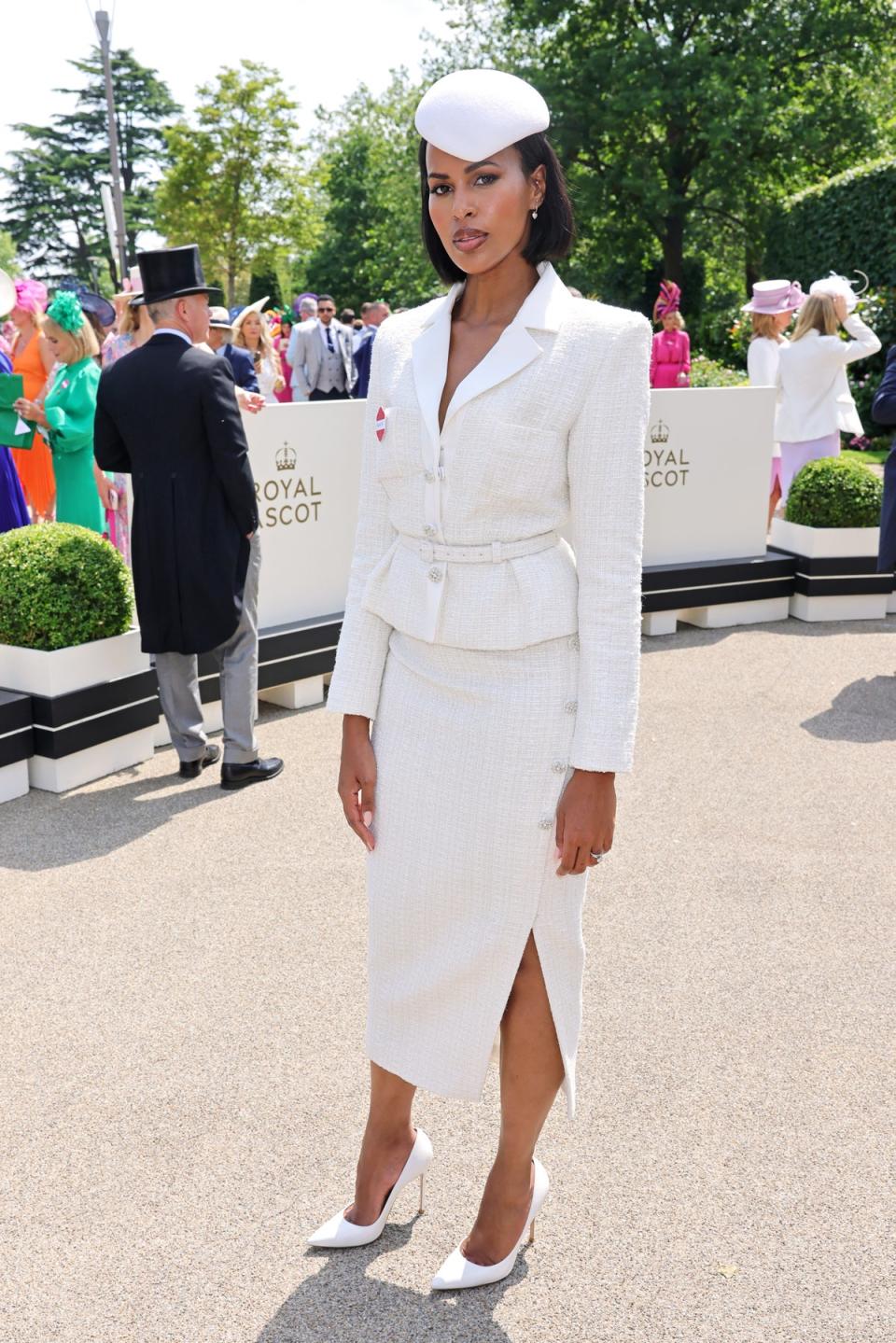 Sabrina Elba (Dave Benett/Getty Images for Roy)