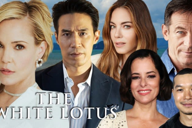 The White Lotus' season three will be supersized says creator