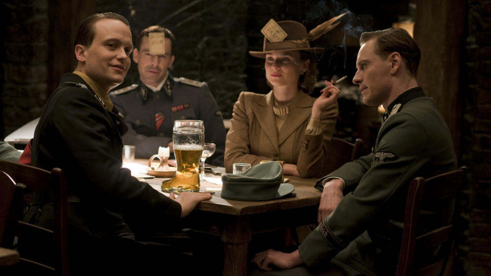 Inglourious Basterds