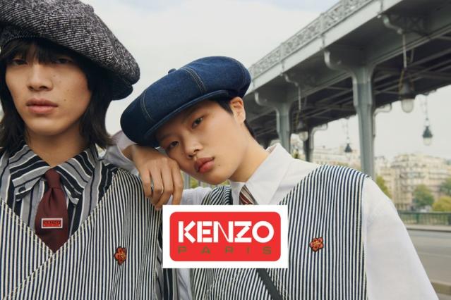 Kenzo Poppy Collection by Nigo Release Date, Details, and Where to Buy