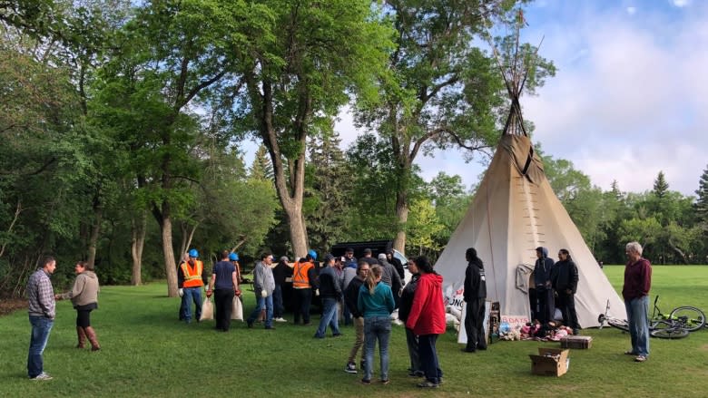 'The truth hurts': U of S prof says reconciliation will be uncomfortable