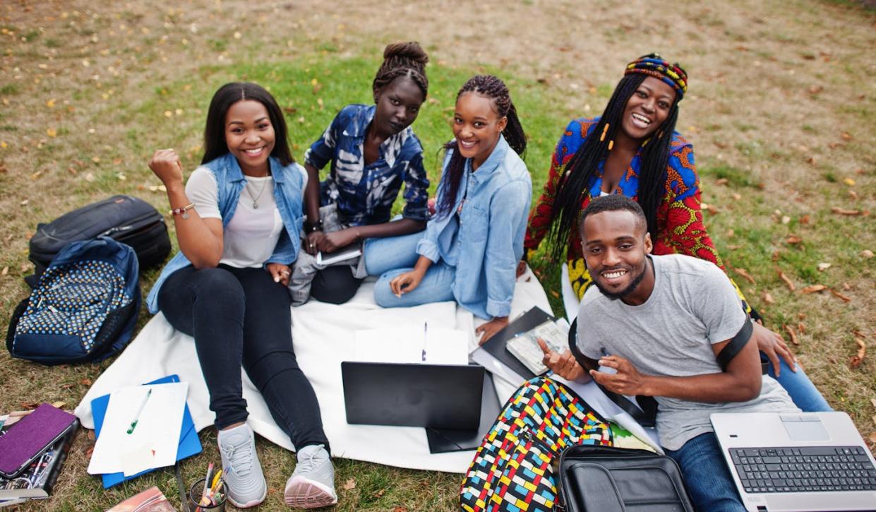 Black-affirming academic community spaces are designed specifically for Black students. (Shutterstock)