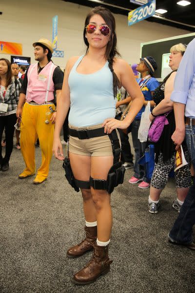 Lara Croft