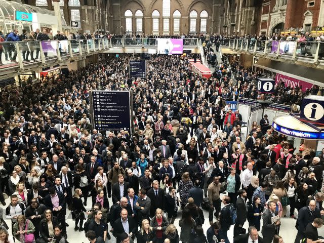 Liverpool Street Station