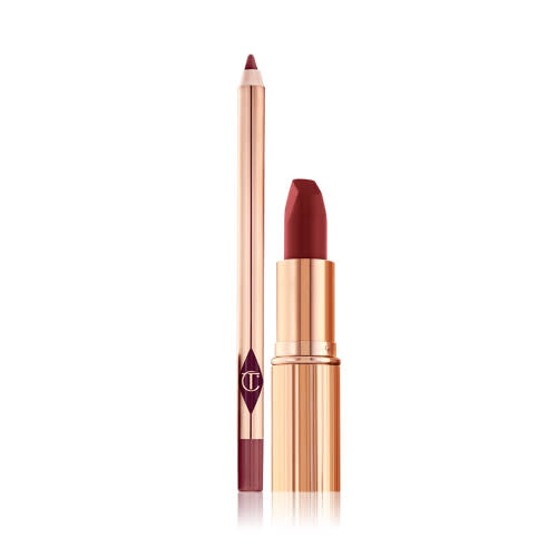 Luscious Lip Slick in Legendary Queen (Photo: Charlotte Tilbury)