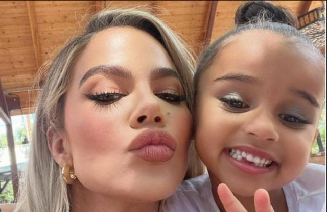 Khloe Kardashian Considers Herself a 'Third Parent' to Dream