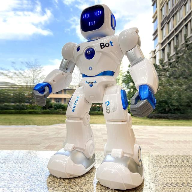 Coding Robots Perfect for Byte-Sized Learners