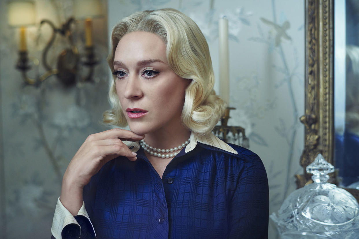 Chloë Sevigny as C.Z. Guest in 