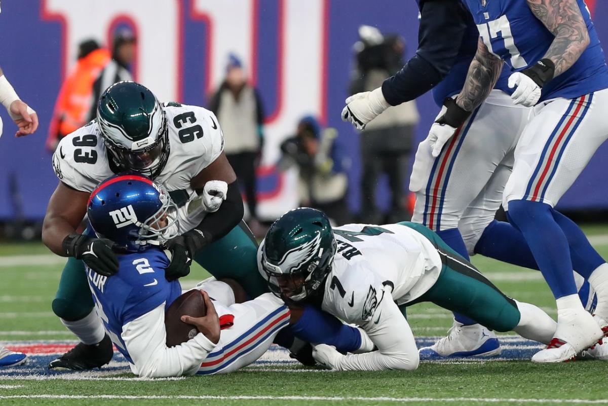 Eagles disrespect from ESPN reaches new, ridiculous heights – NBC Sports  Philadelphia