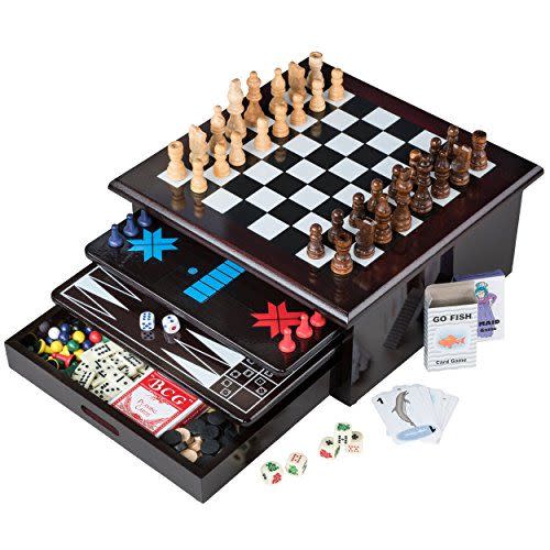 42) Board Game Set