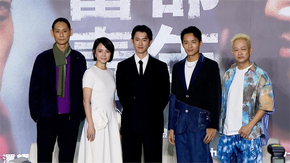 「新科金馬影帝」吳慷仁新片將上映　全片靠手語、眼神演出逼哭人