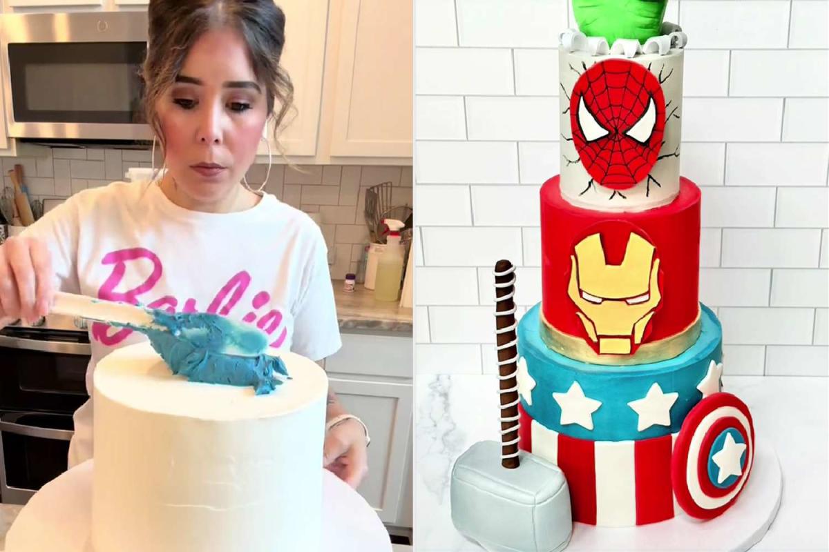 Texas Baker Defends $1K Price Tag for 7-Year-Old Kid's Birthday Cake: 'Specific Formula' (Exclusive)