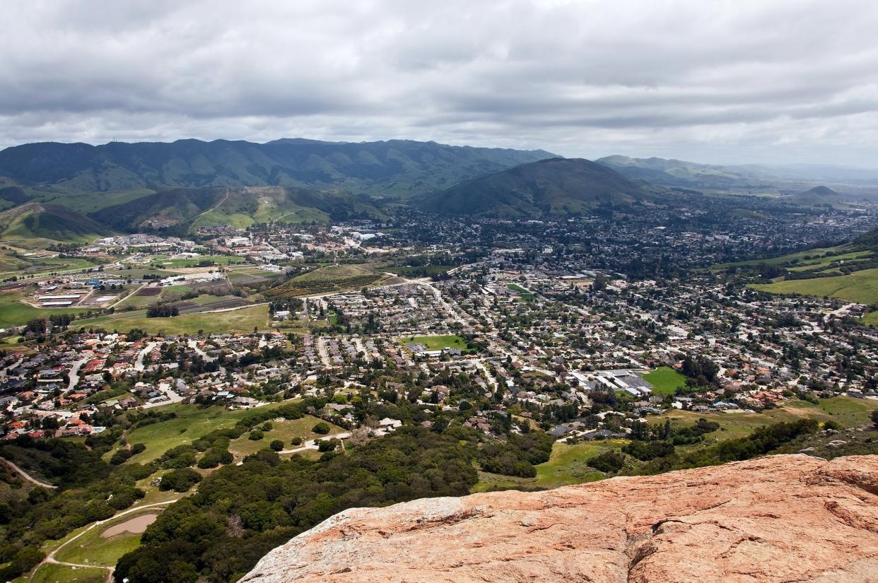 San Luis Obispo, California