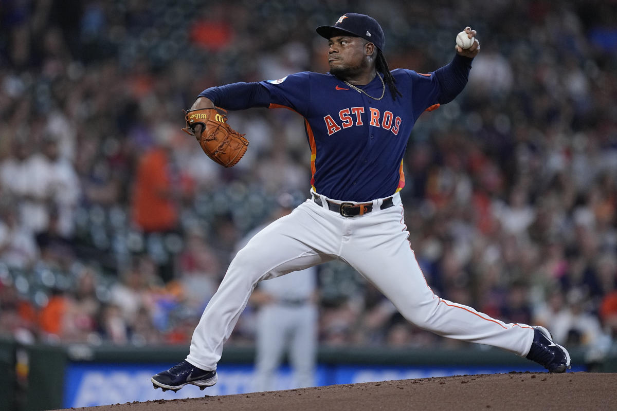 Bad Bunny And Houston Astros Baseball Jersey Plus Size