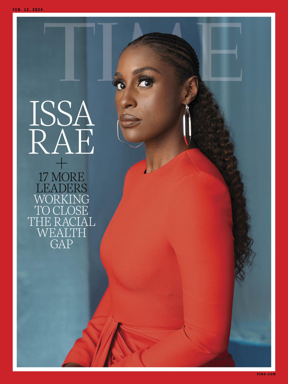 issa rae time magazine cover