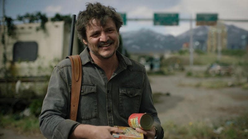 Where in the world is Pedro Pascal? - Image: HBO