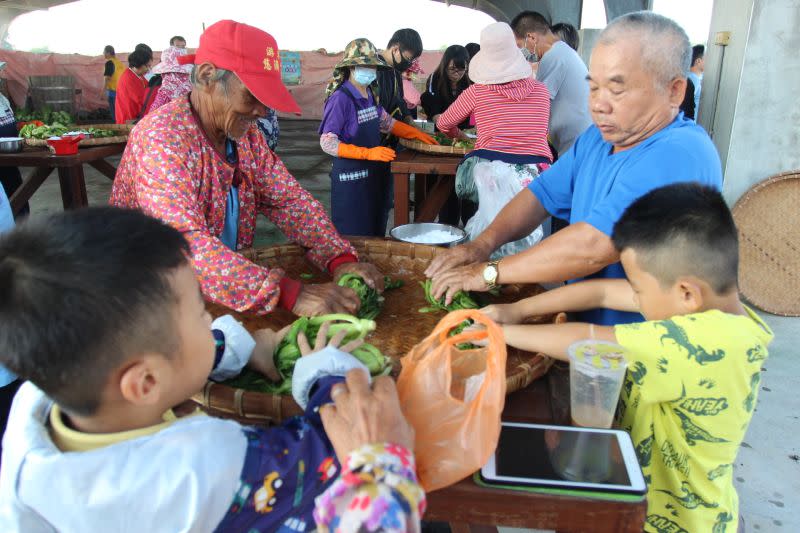 ▲斗南農食節和大埤酸菜節熱鬧登場，另雲林咖啡半馬賽選手之夜也將在華山國小進行。（圖／記者簡勇鵬攝，2020.11.21）