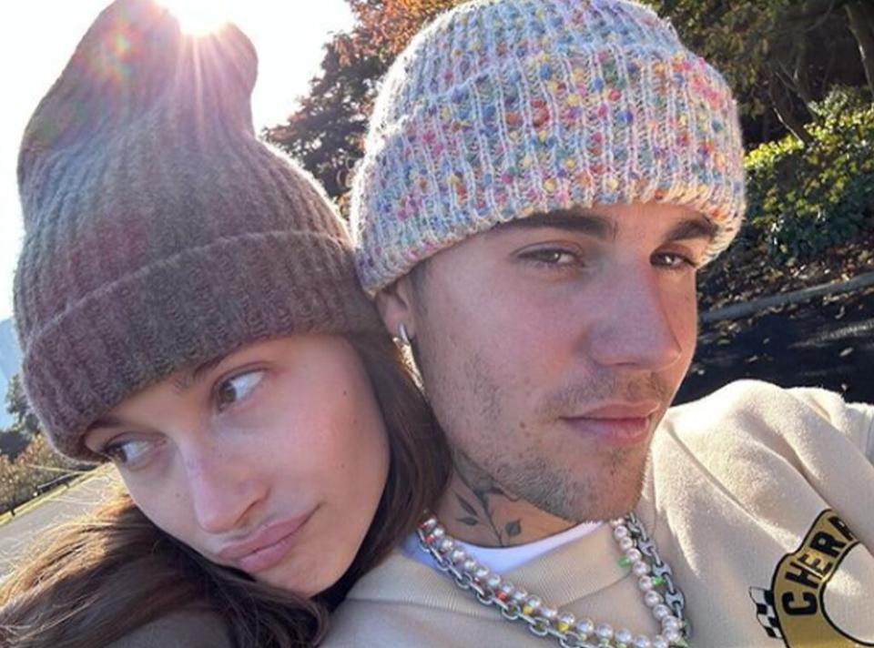 Justin Bieber, Hailey Bieber