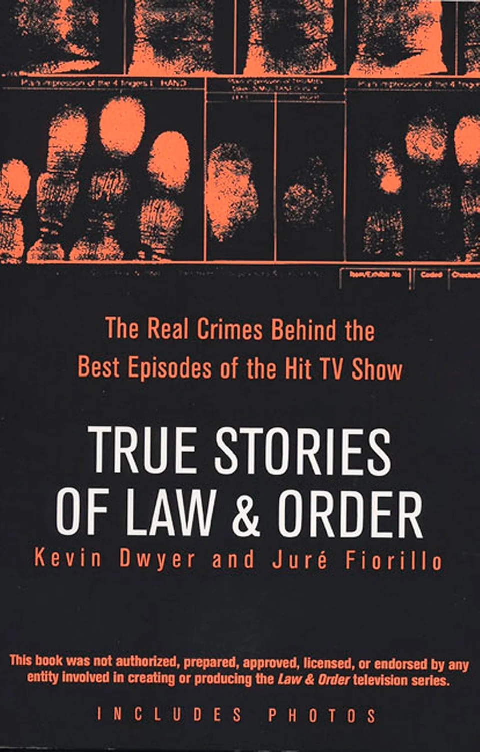 "True Stories of Law & Order"