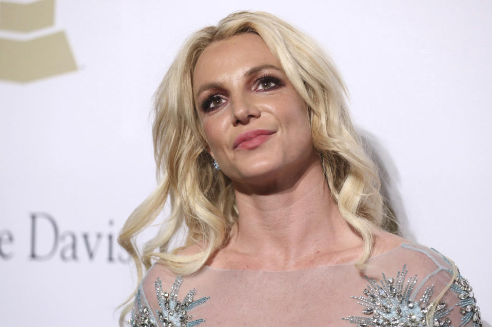 Britney Spears hat ein Milliardenbusiness geschaffen – nicht nur mit ihren Songs. (Bild: AP Photos)