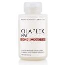 <p><strong>Olaplex</strong></p><p>amazon.com</p><p><strong>$28.00</strong></p><p><a href="https://www.amazon.com/dp/B07PW4MTHV?tag=syn-yahoo-20&ascsubtag=%5Bartid%7C2141.g.38392963%5Bsrc%7Cyahoo-us" rel="nofollow noopener" target="_blank" data-ylk="slk:Shop Now;elm:context_link;itc:0;sec:content-canvas" class="link ">Shop Now</a></p><p>With over <strong>25,000 5-star global ratings</strong>, this top-rated hair product deserves a spot in your bathroom cabinet. It’s a leave-in styling cream that reduces frizz (up to 72 hours), hydrates, and protects all hair types. “This bond smoother is my secret weapon,” wrote one satisfied <a href="https://www.amazon.com/Olaplex-Bond-Smoother-3-3-Fl/dp/B07PW4MTHV/ref=cm_cr_arp_d_product_top?tag=syn-yahoo-20&ascsubtag=%5Bartid%7C2141.g.38392963%5Bsrc%7Cyahoo-us" rel="nofollow noopener" target="_blank" data-ylk="slk:Amazon;elm:context_link;itc:0;sec:content-canvas" class="link ">Amazon</a> customer. I have bleached over-processed blonde hair, which is thin and prone to breakage and split ends. This product eliminates all frizz, has strengthened my hair, and prevented breakage from styling.”</p>