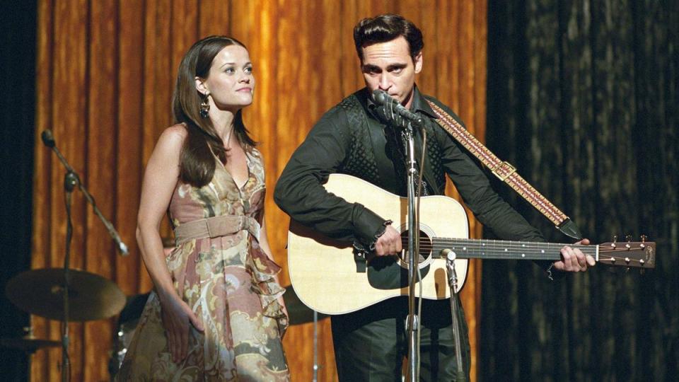 7. Walk the Line